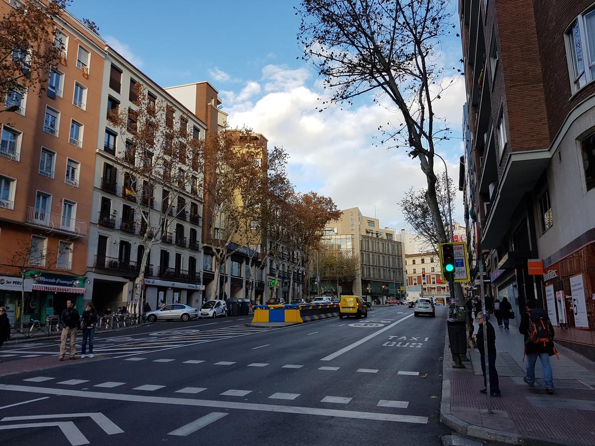 Arguelles Apartment Мадрид Экстерьер фото